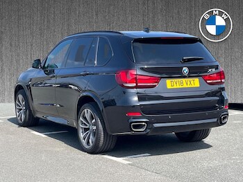 Used BMW X5 2018 for sale - 75575570: Photo