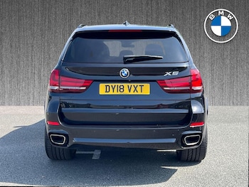 Used BMW X5 2018 for sale - 75575570: Photo