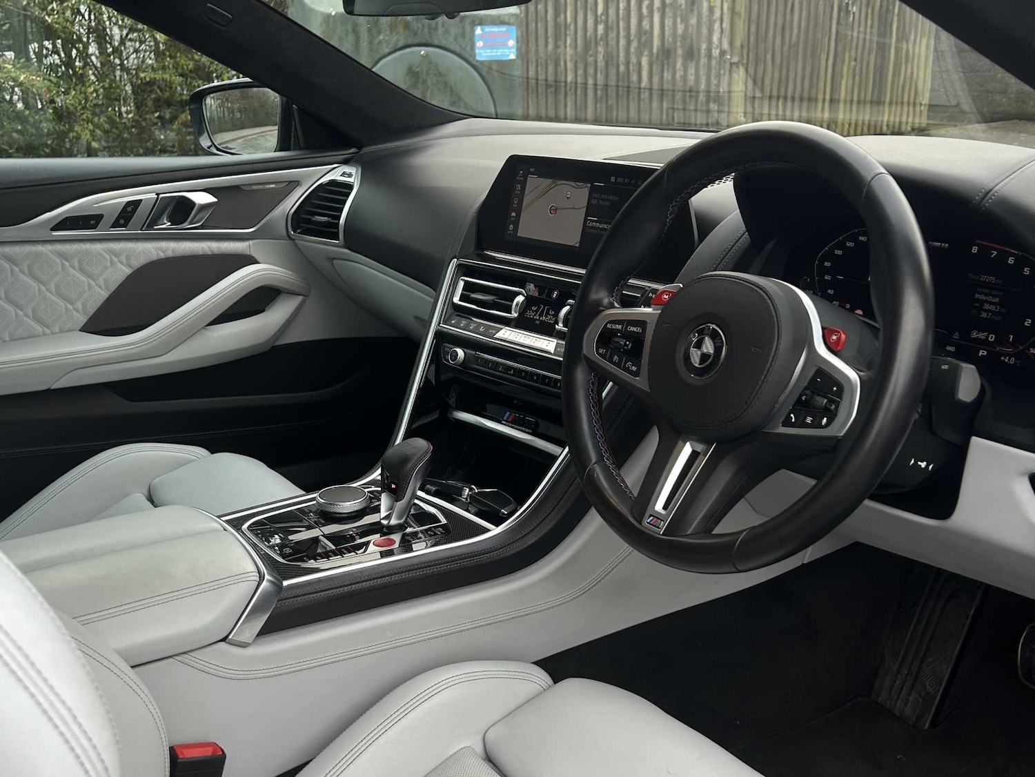 Used BMW M8 2020 for sale - 77759338: Photo 10