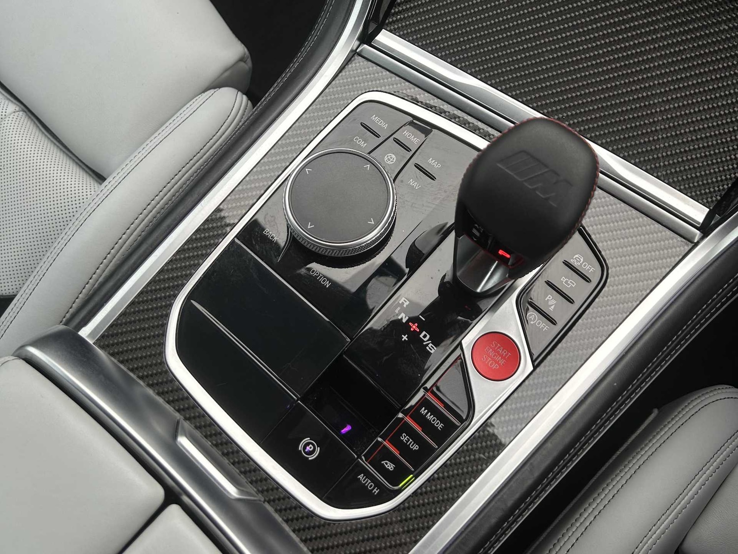 Used BMW M8 2020 for sale - 77759338: Photo 16