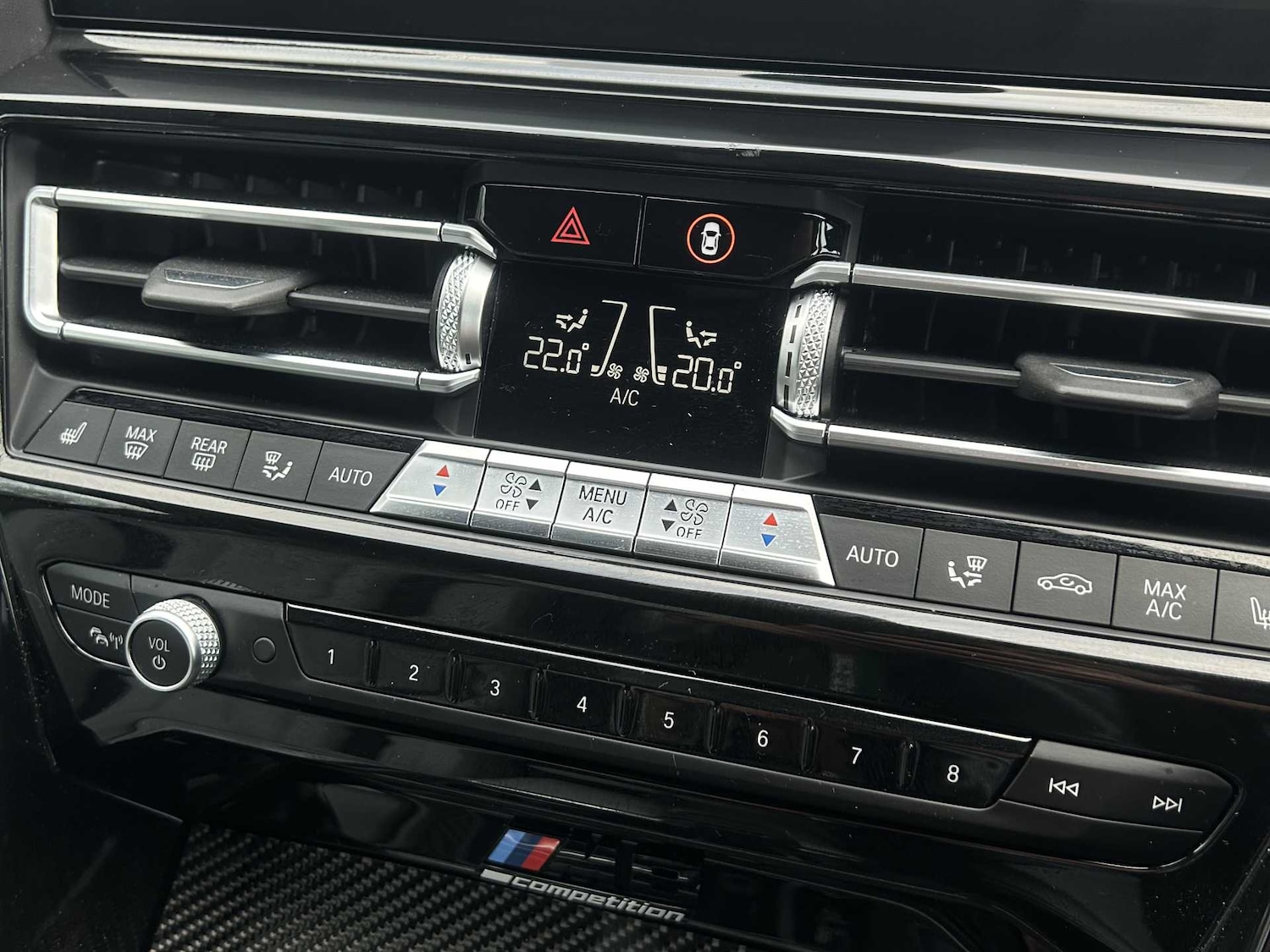 Used BMW M8 2020 for sale - 77759338: Photo 17