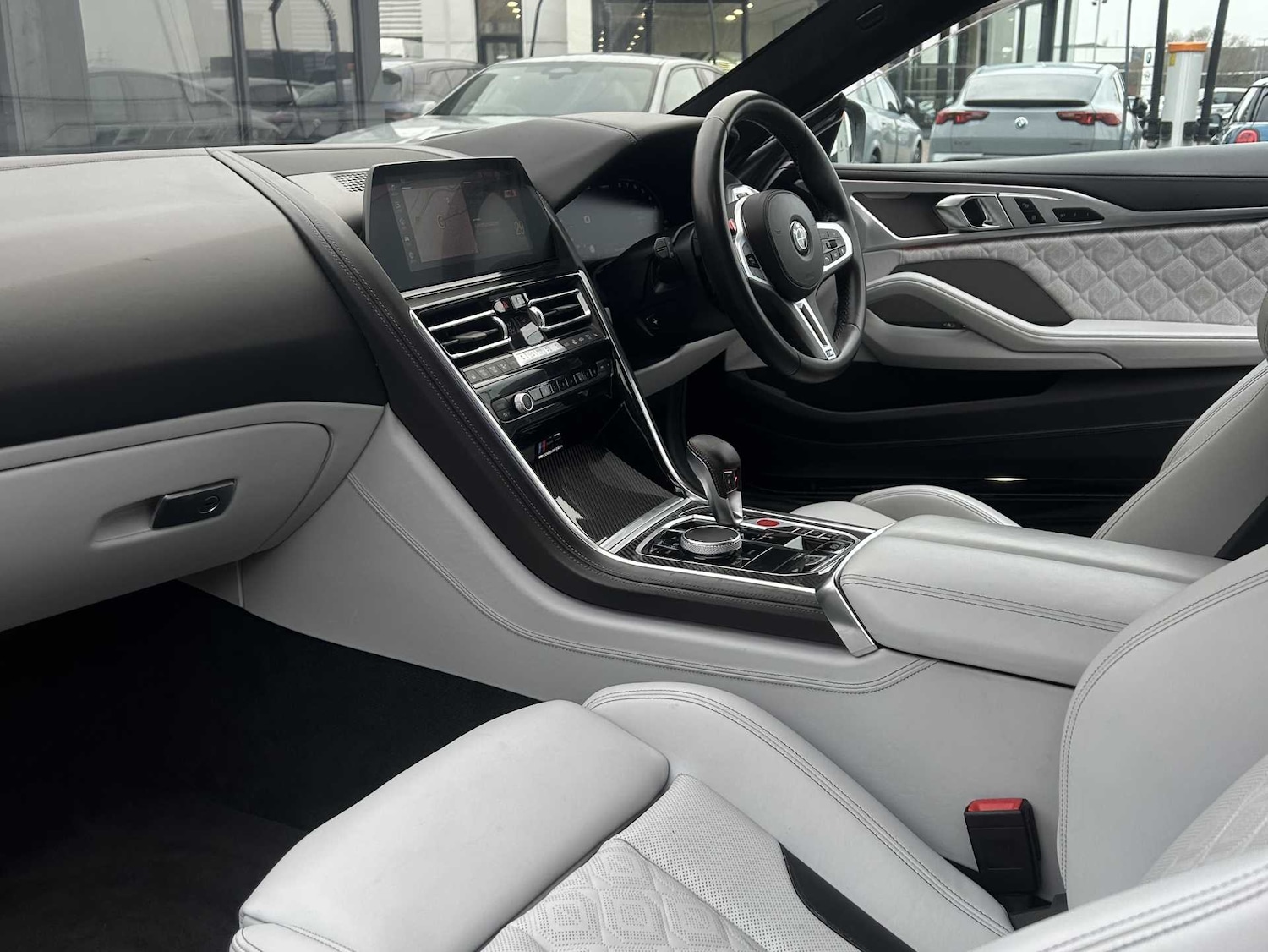 Used BMW M8 2020 for sale - 77759338: Photo 18