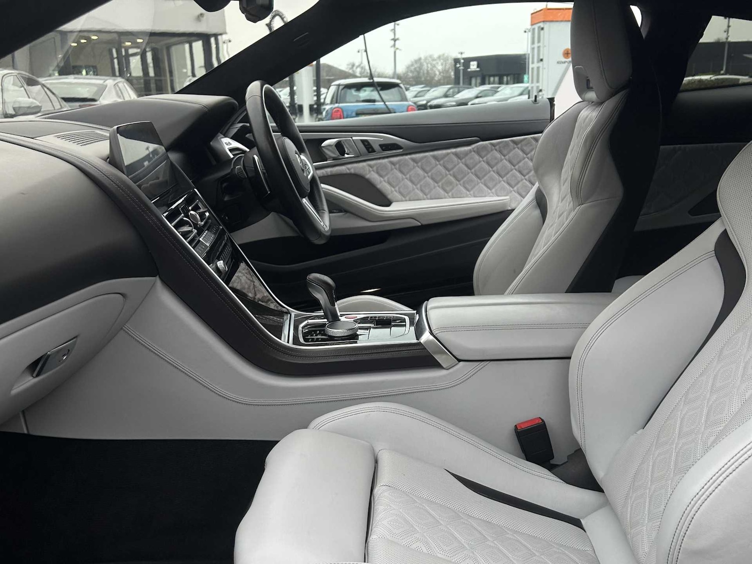 Used BMW M8 2020 for sale - 77759338: Photo 19