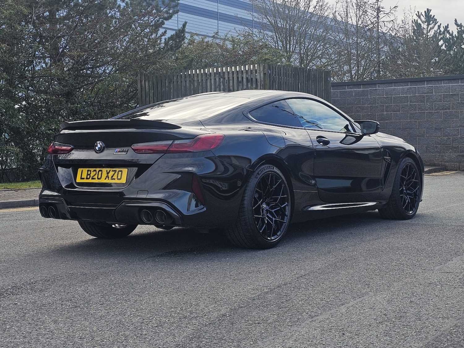 Used BMW M8 2020 for sale - 77759338: Photo 20