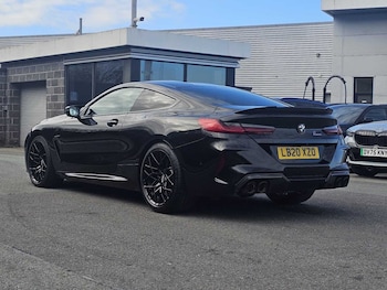 Used BMW M8 2020 for sale - 77759338: Photo