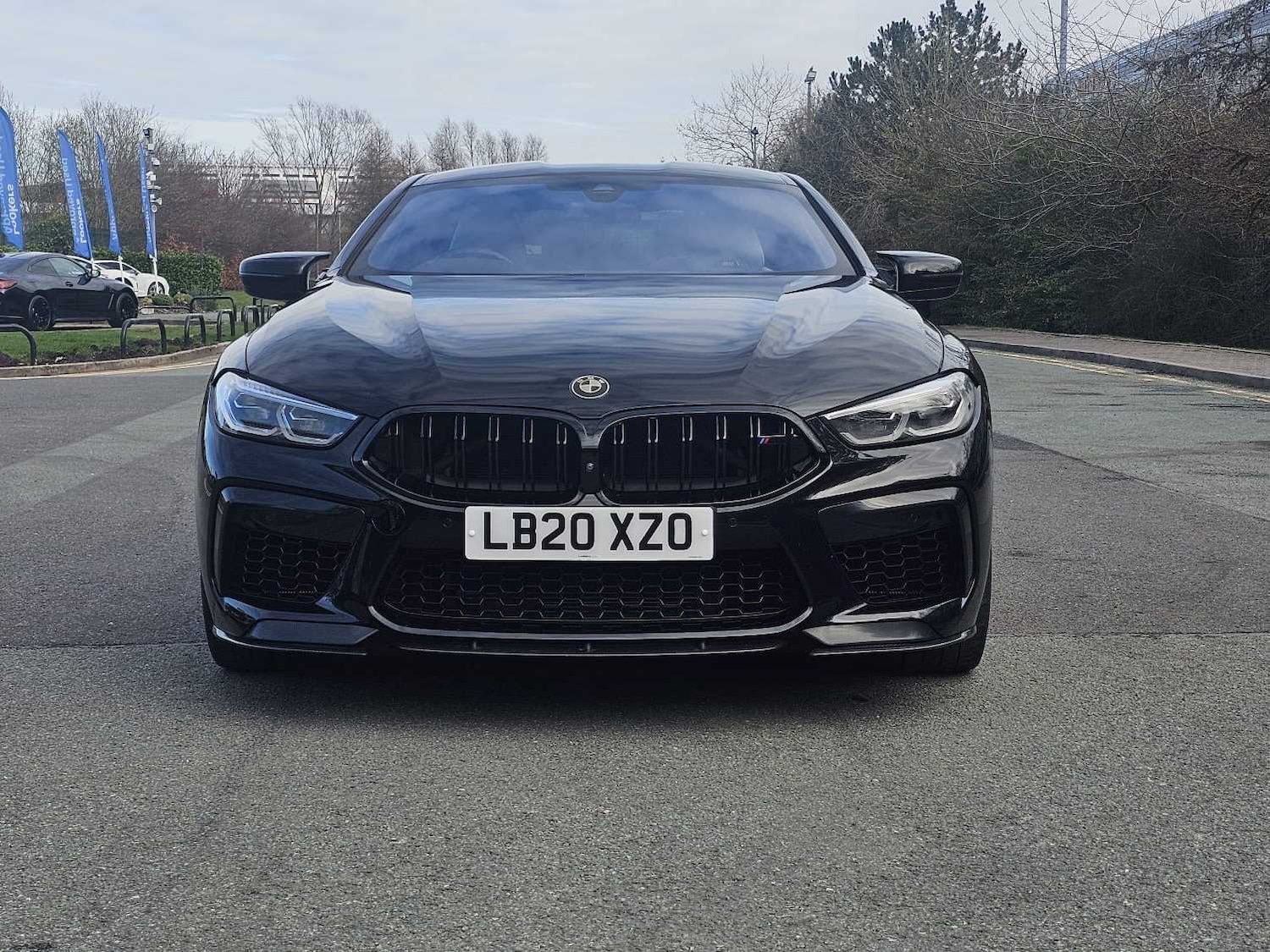 Used BMW M8 2020 for sale - 77759338: Photo 3