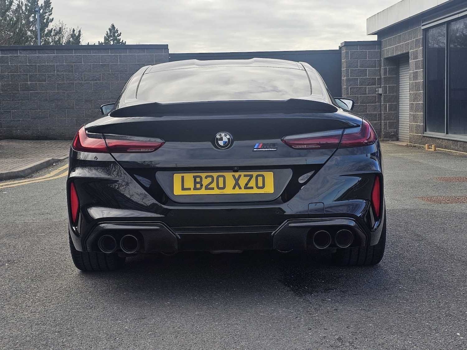 Used BMW M8 2020 for sale - 77759338: Photo 4