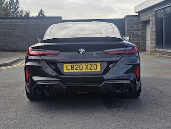 Used BMW M8 2020 for sale - 77759338: Photo