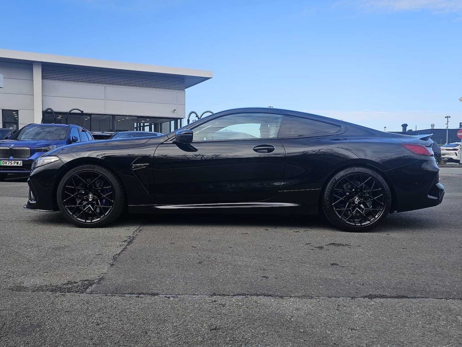 Used BMW M8 2020 for sale - 77759338: Photo 5