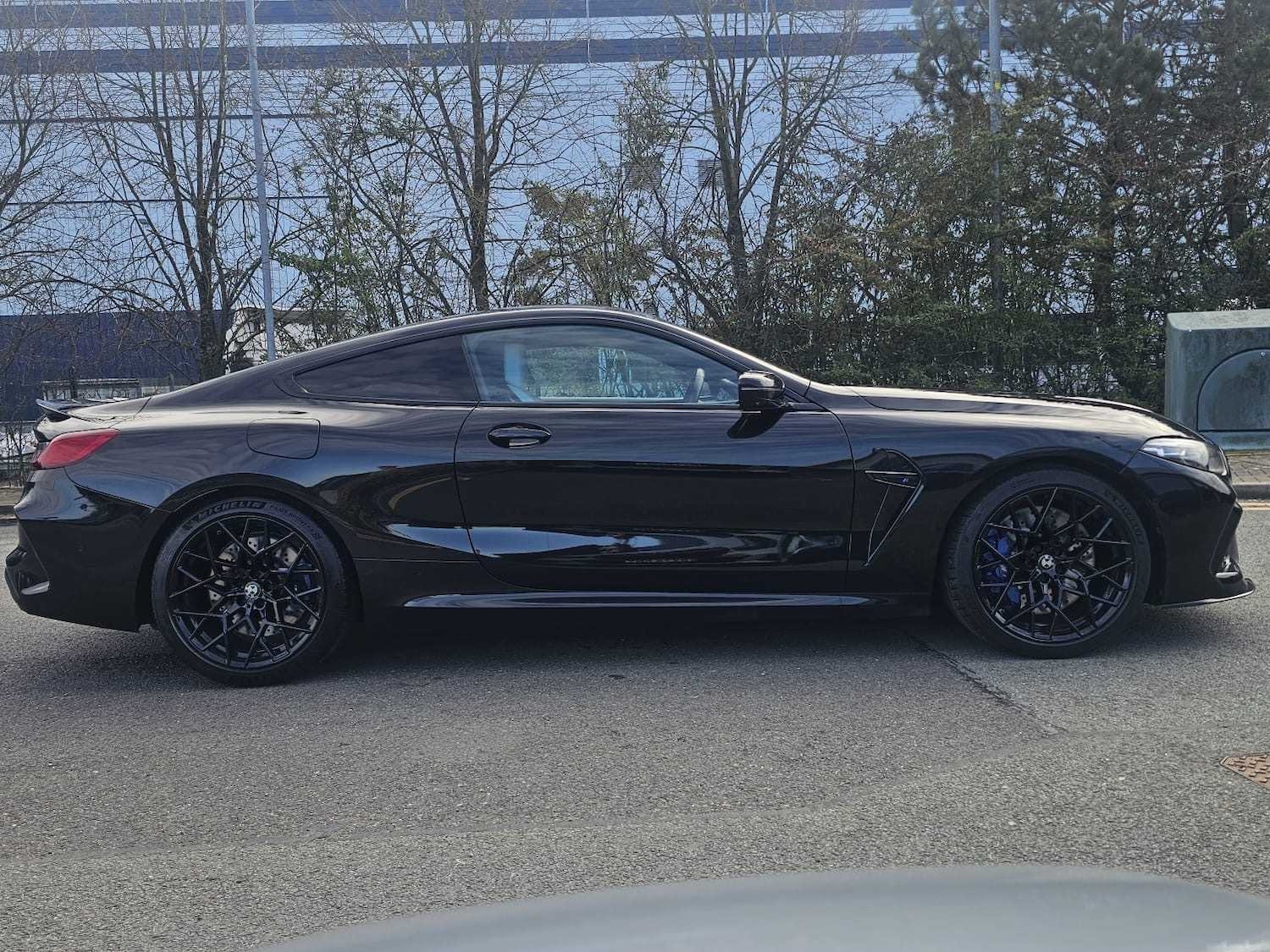 Used BMW M8 2020 for sale - 77759338: Photo 6