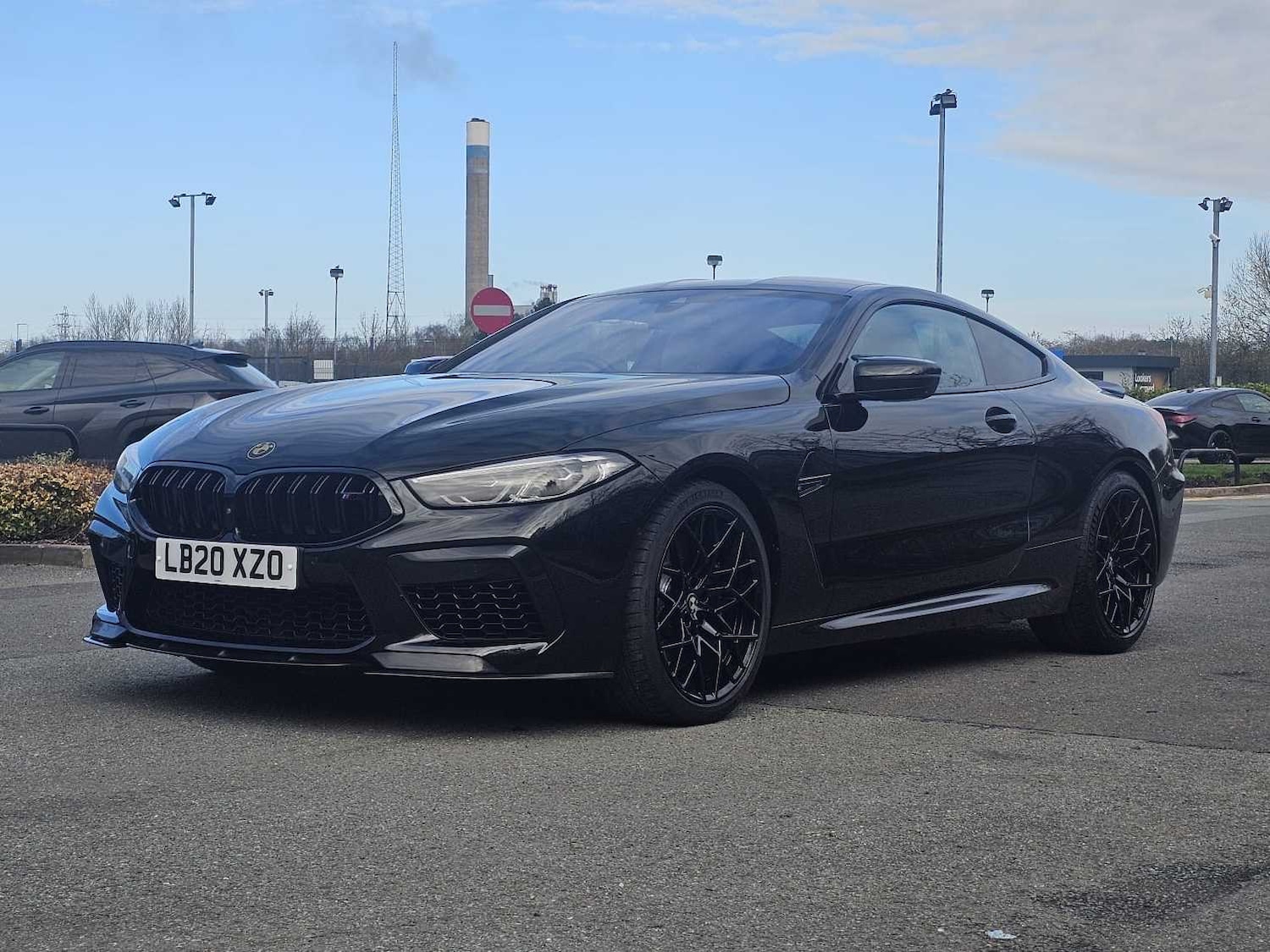 Used BMW M8 2020 for sale - 77759338: Photo 7