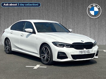 Used BMW 3 Series 2021 for sale - 75598940: Photo