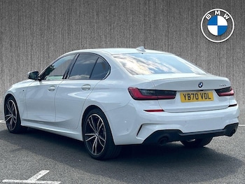 Used BMW 3 Series 2021 for sale - 75598940: Photo