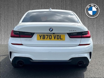 Used BMW 3 Series 2021 for sale - 75598940: Photo