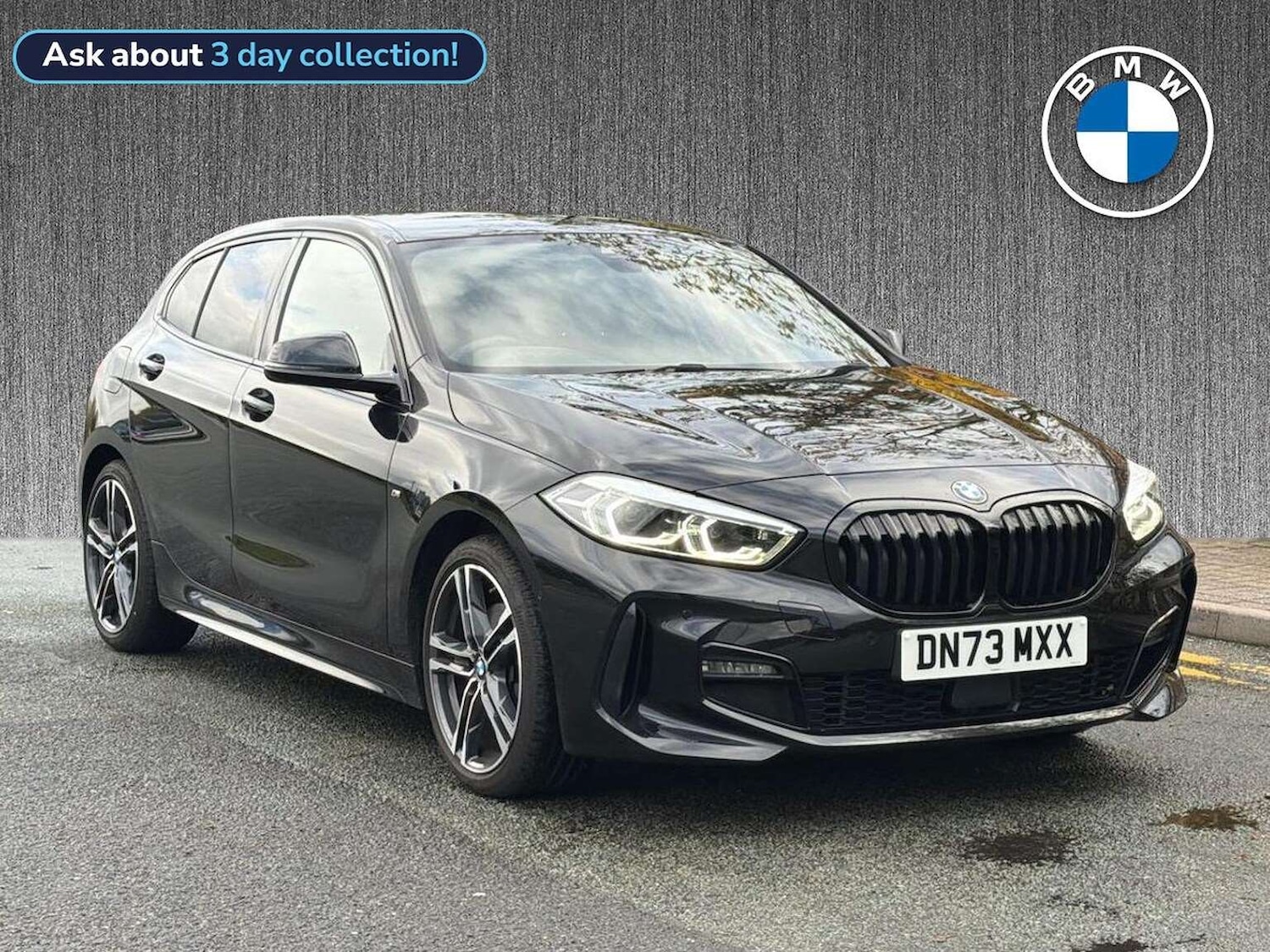 Used BMW 1 Series 2023 for sale - 76596192: Photo 1