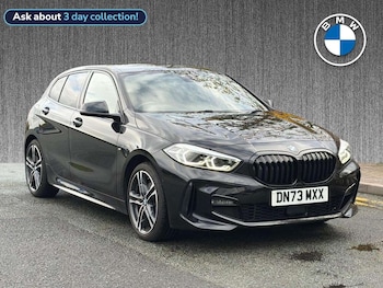 Used BMW 1 Series 2023 for sale - 76596192: Photo