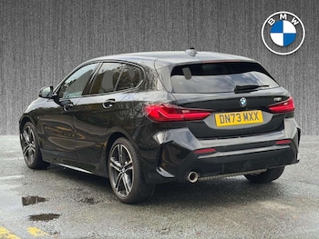 Used BMW 1 Series 2023 for sale - 76596192: Photo