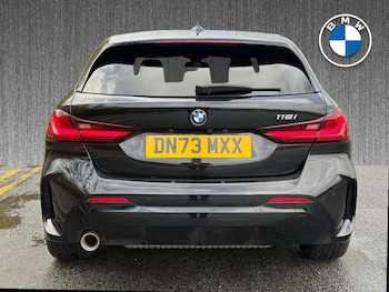 Used BMW 1 Series 2023 for sale - 76596192: Photo