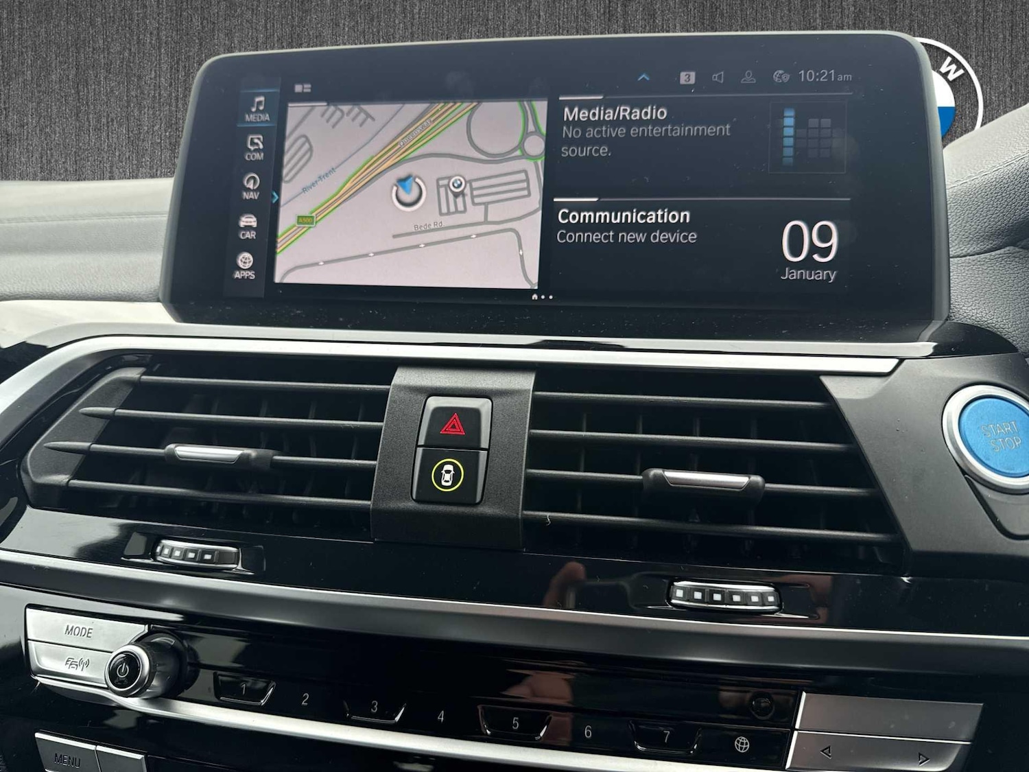 Used BMW iX3 2021 for sale - 77491078: Photo 10