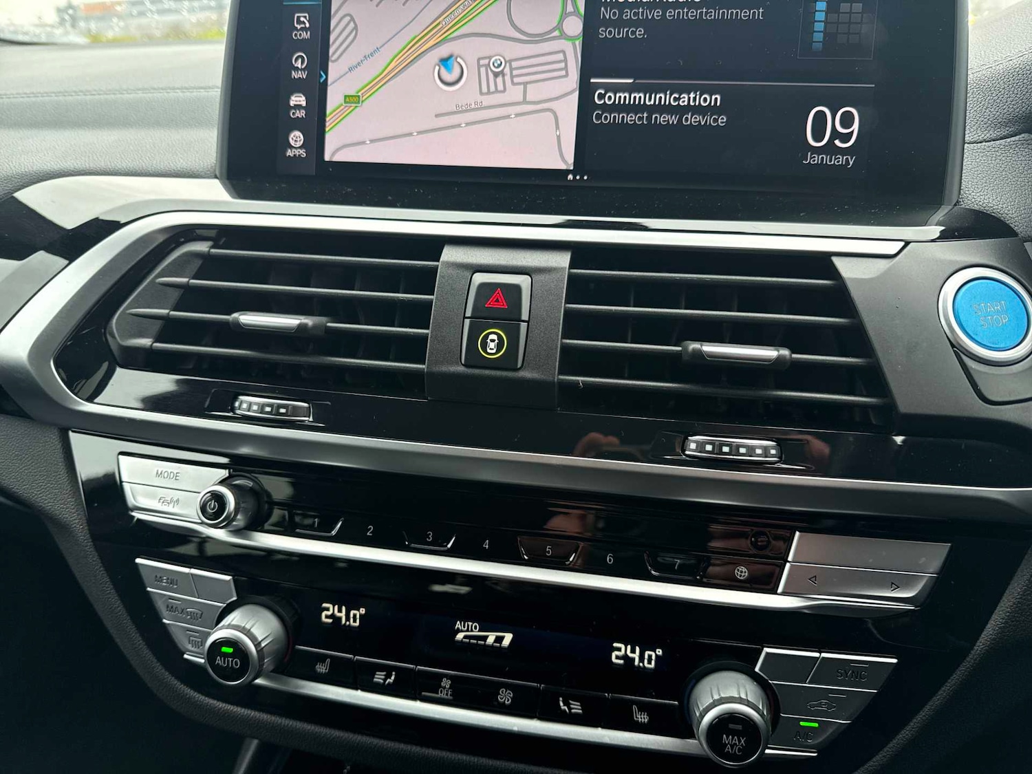 Used BMW iX3 2021 for sale - 77491078: Photo 11