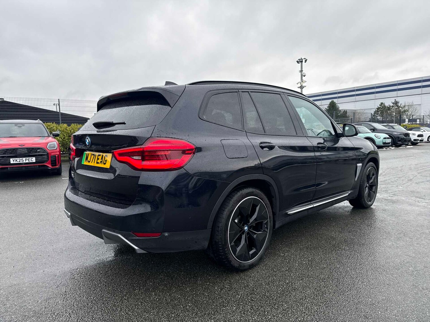 Used BMW iX3 2021 for sale - 77491078: Photo 17