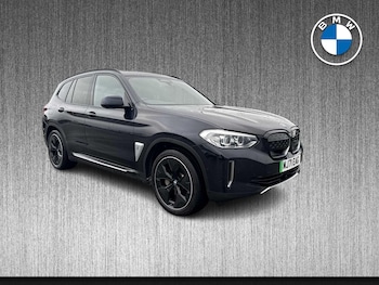 Used BMW iX3 2021 for sale - 77491078: Photo