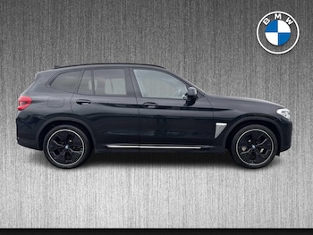 Used BMW iX3 2021 for sale - 77491078: Photo