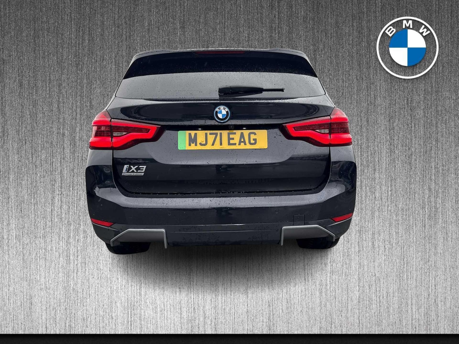 Used BMW iX3 2021 for sale - 77491078: Photo 3