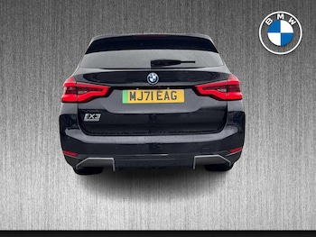 Used BMW iX3 2021 for sale - 77491078: Photo