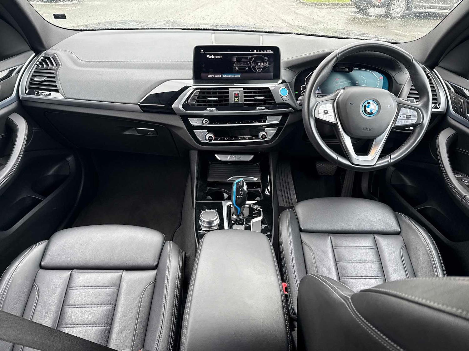 Used BMW iX3 2021 for sale - 77491078: Photo 7