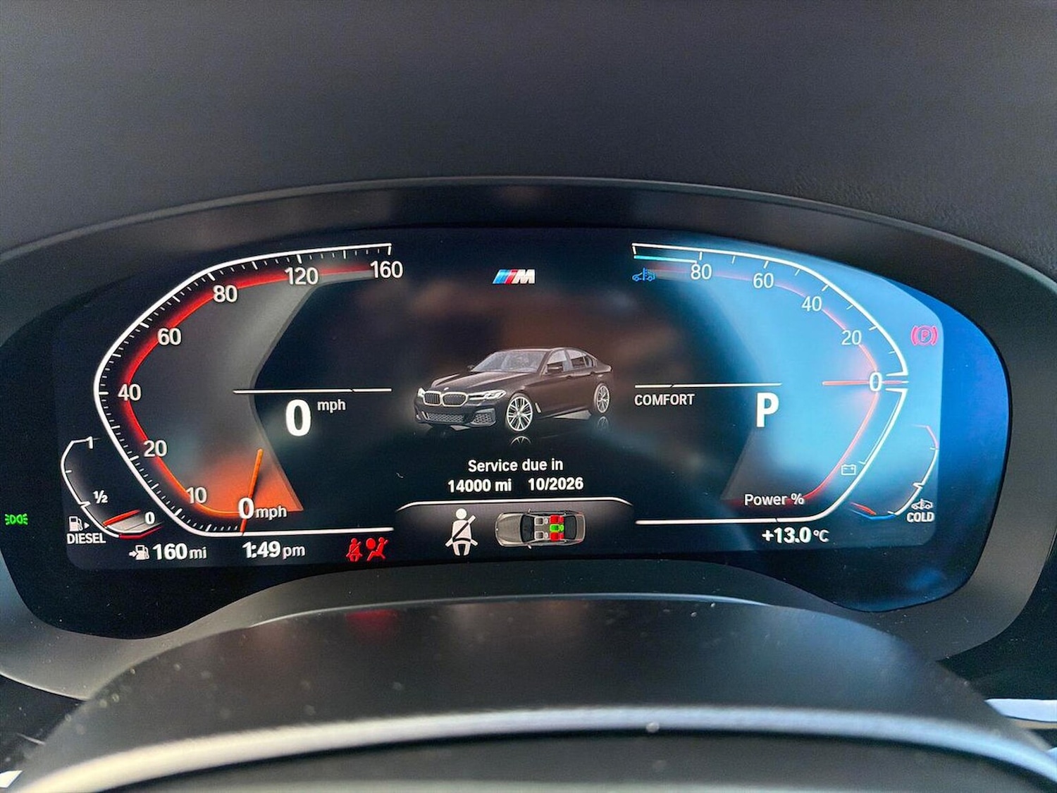 Used BMW 5 Series 2022 for sale - 76392469: Photo 10