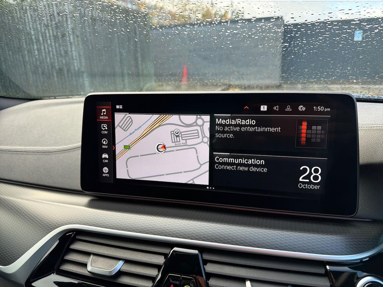 Used BMW 5 Series 2022 for sale - 76392469: Photo 11