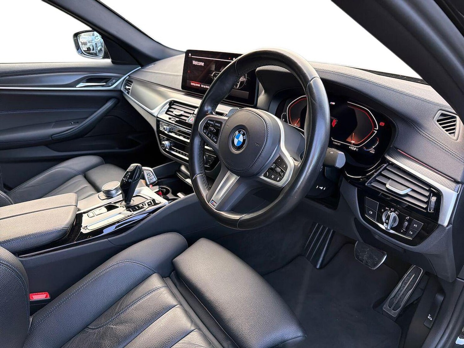 Used BMW 5 Series 2022 for sale - 76392469: Photo 15