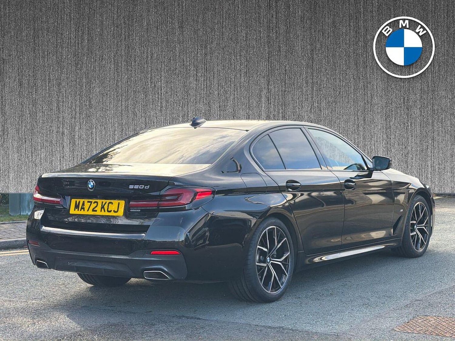 Used BMW 5 Series 2022 for sale - 76392469: Photo 18