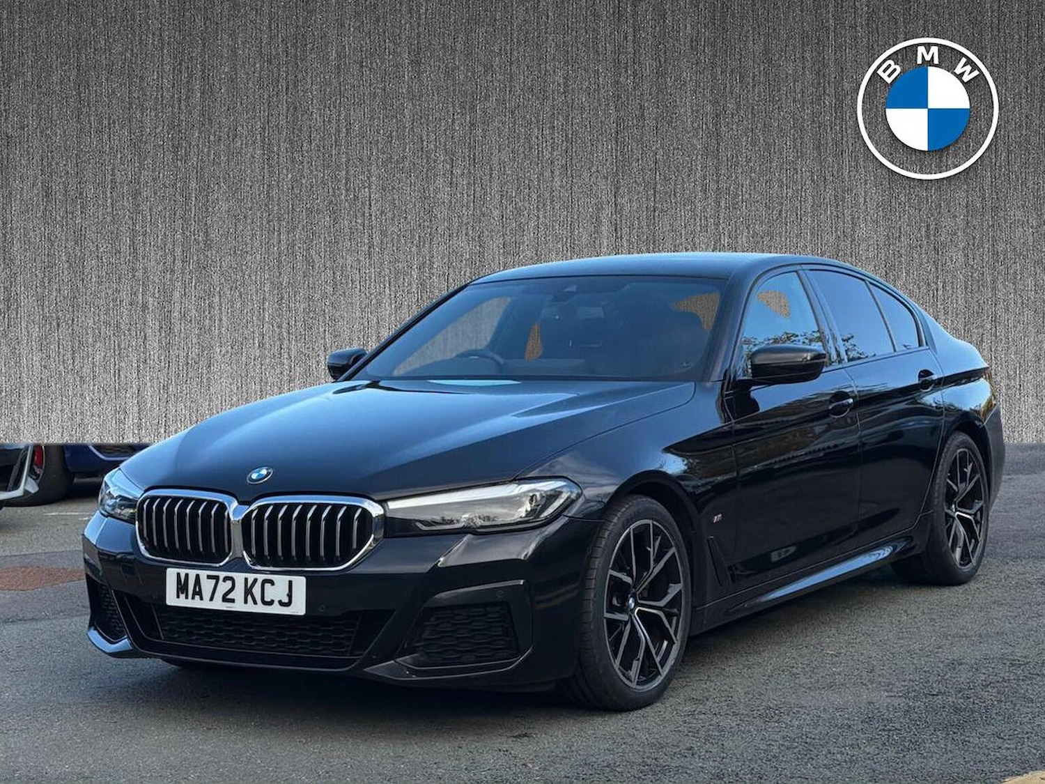 Used BMW 5 Series 2022 for sale - 76392469: Photo 20