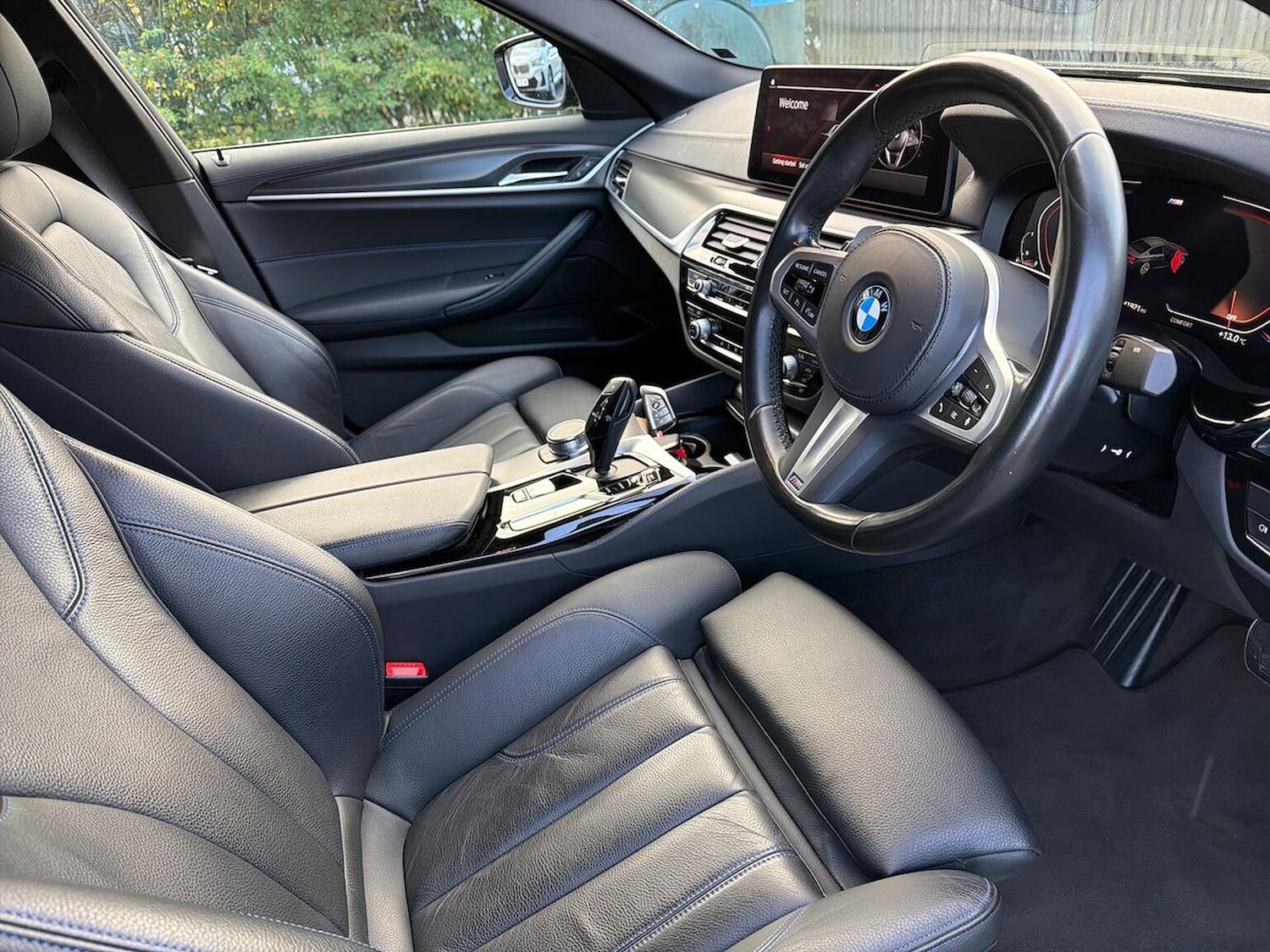 Used BMW 5 Series 2022 for sale - 76392469: Photo 21