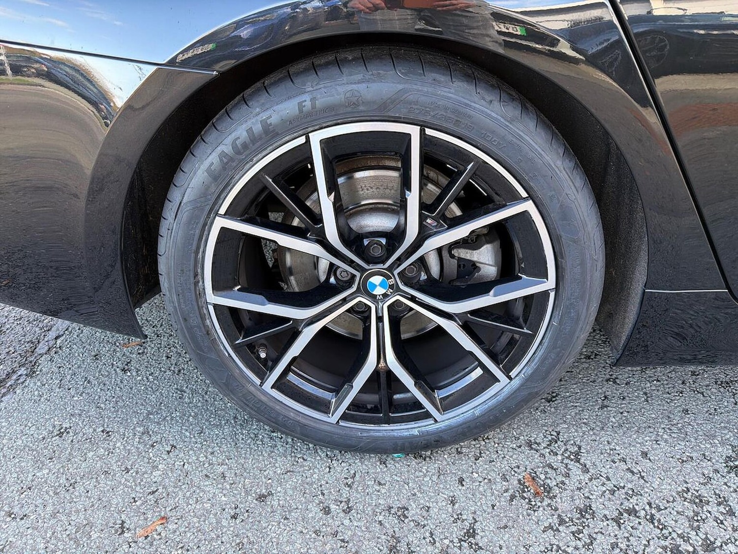 Used BMW 5 Series 2022 for sale - 76392469: Photo 6