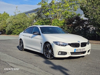 Used BMW 4 Series 2020 for sale - 79143421: Photo