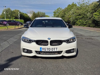 Used BMW 4 Series 2020 for sale - 79143421: Photo