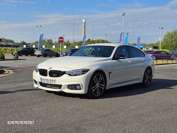 Used BMW 4 Series 2020 for sale - 79143421: Photo
