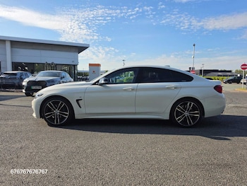 Used BMW 4 Series 2020 for sale - 79143421: Photo