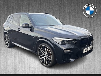 BMW X5 feature image