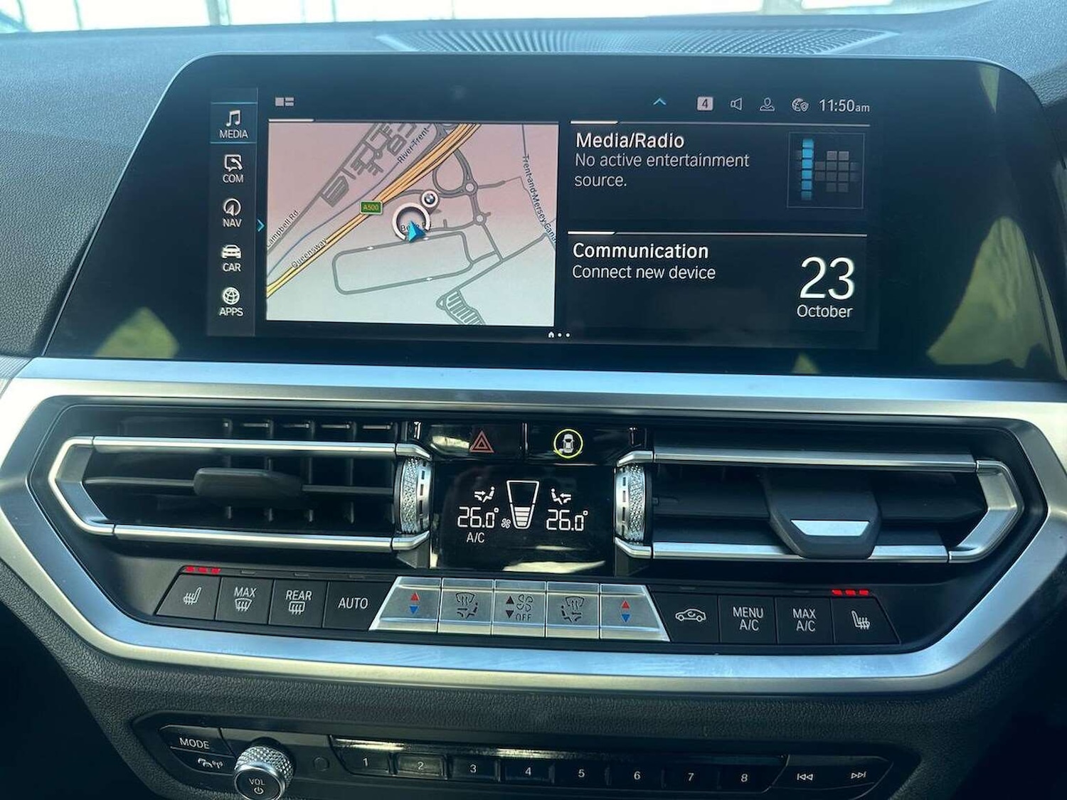 Used BMW 3 Series 2021 for sale - 76596509: Photo 11