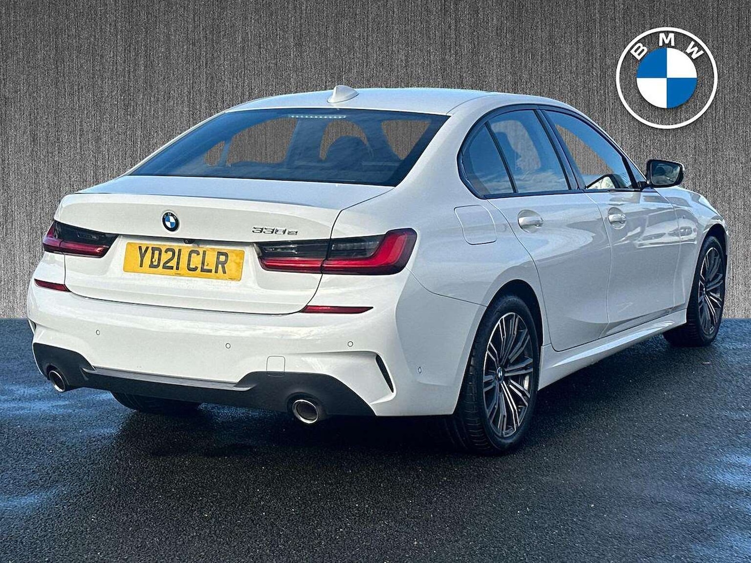 Used BMW 3 Series 2021 for sale - 76596509: Photo 18