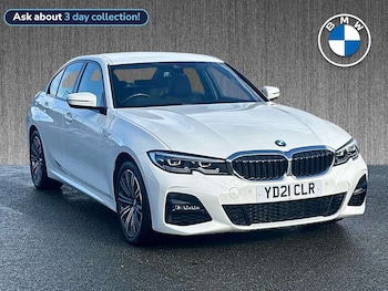 Used BMW 3 Series 2021 for sale - 76596509: Photo