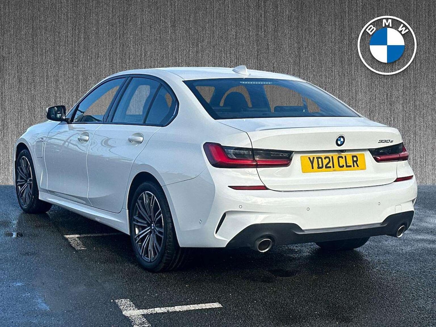 Used BMW 3 Series 2021 for sale - 76596509: Photo 2