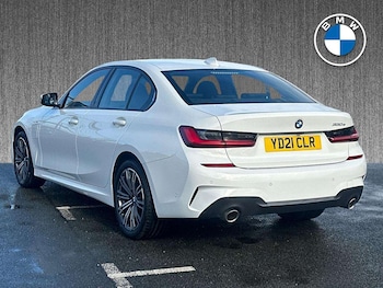 Used BMW 3 Series 2021 for sale - 76596509: Photo