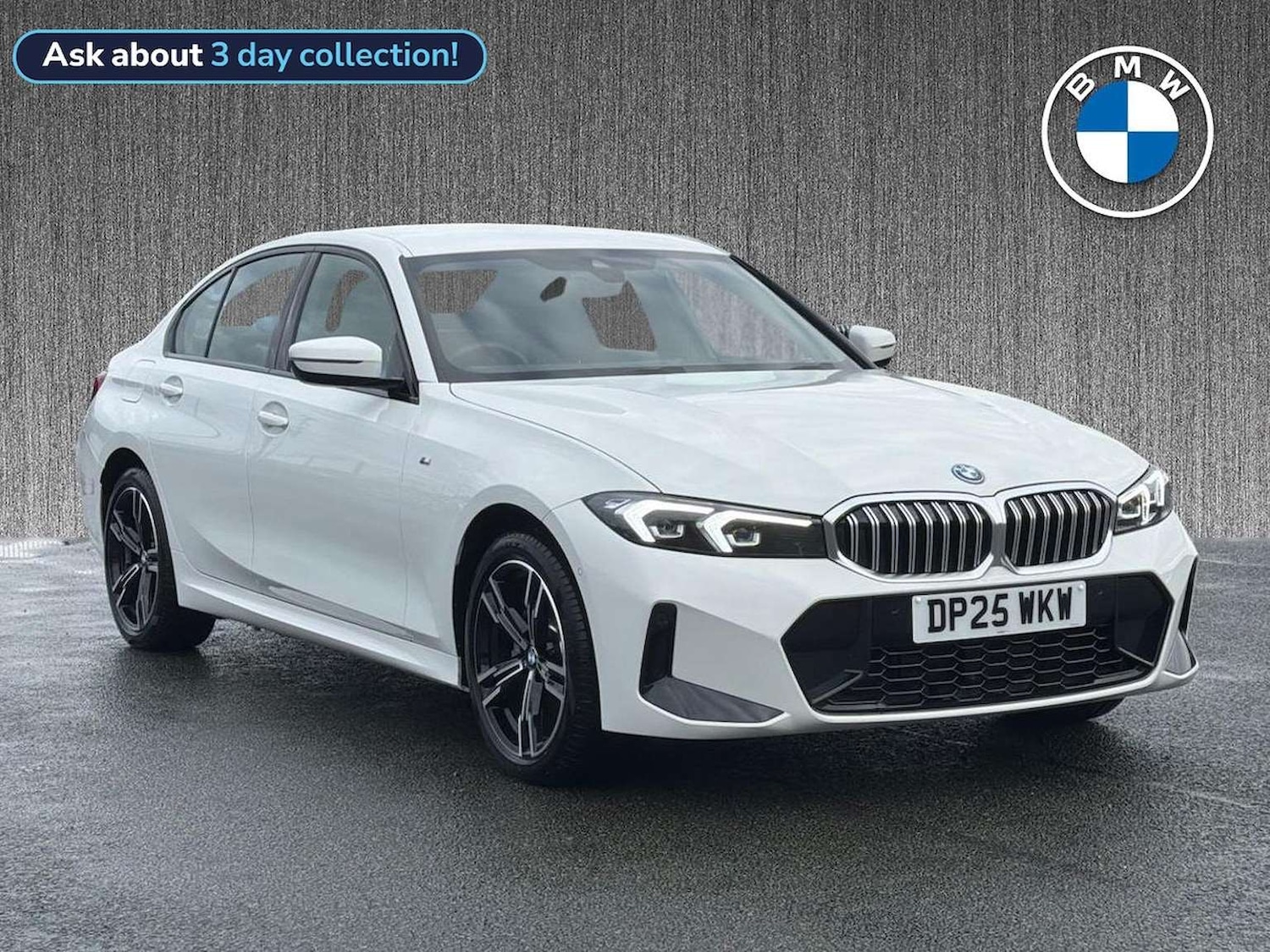 Used BMW 3 Series 2025 for sale - 78018474: Photo 1