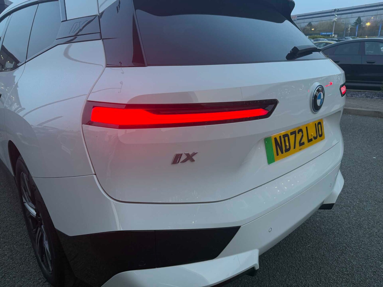 Used BMW iX 2022 for sale - 77980834: Photo 12