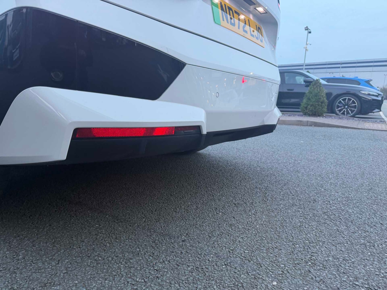 Used BMW iX 2022 for sale - 77980834: Photo 13